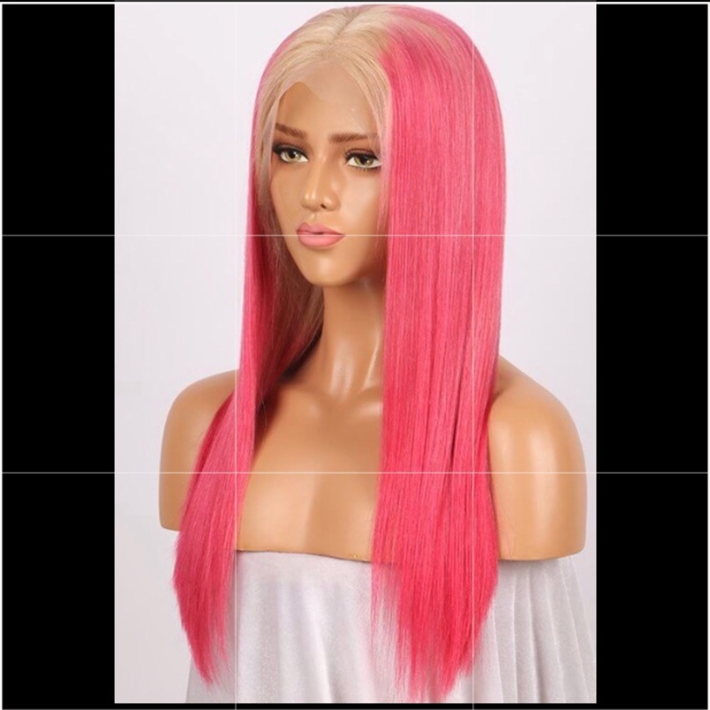 Full lace wig